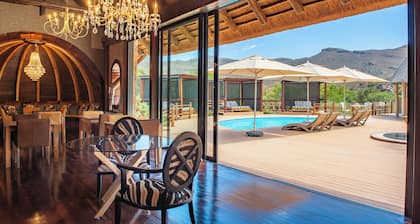 Mont Eco Game Reserve