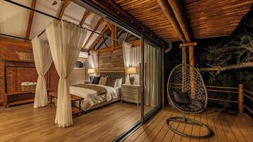 Suite Studio Luxe | Literie de qualité supérieure, articles gratuits dans le mini-bar