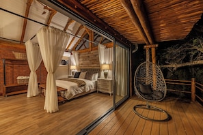 Studio Suite Cao cấp | Bộ đồ giường cao cấp, minibar với thức uống miễn phí 