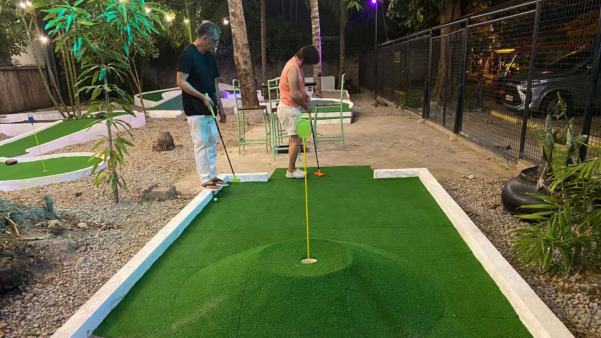 Minigolf