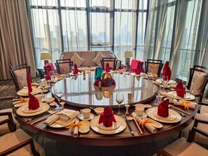 Restaurant - LN Dongfang Hotel Pazhou (Guangzhou)