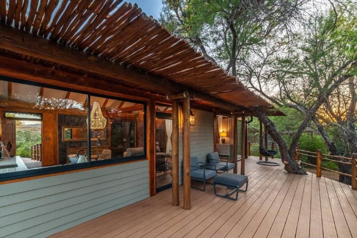 Luxury-Zimmer | Terrasse/Patio