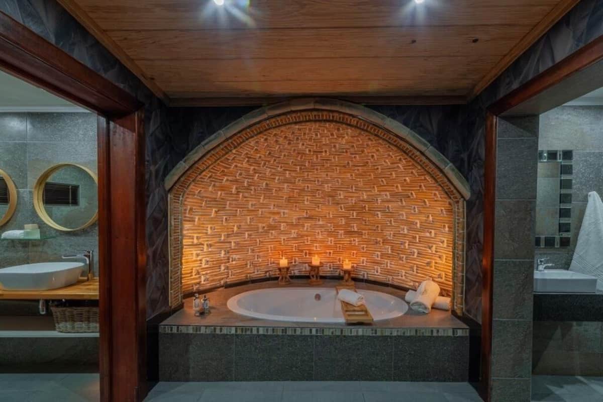 Chambre Luxe | Salle de bain