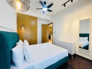 1 Schlafzimmer, WLAN