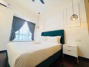 1 Schlafzimmer, WLAN