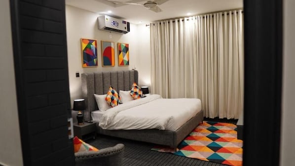 Deluxe Double Room - La Maison Hotel Islamabad (Islamabad)