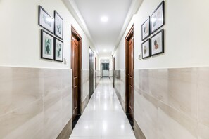 Lobby - Fabhotel Rms Comforts (Bengaluru)