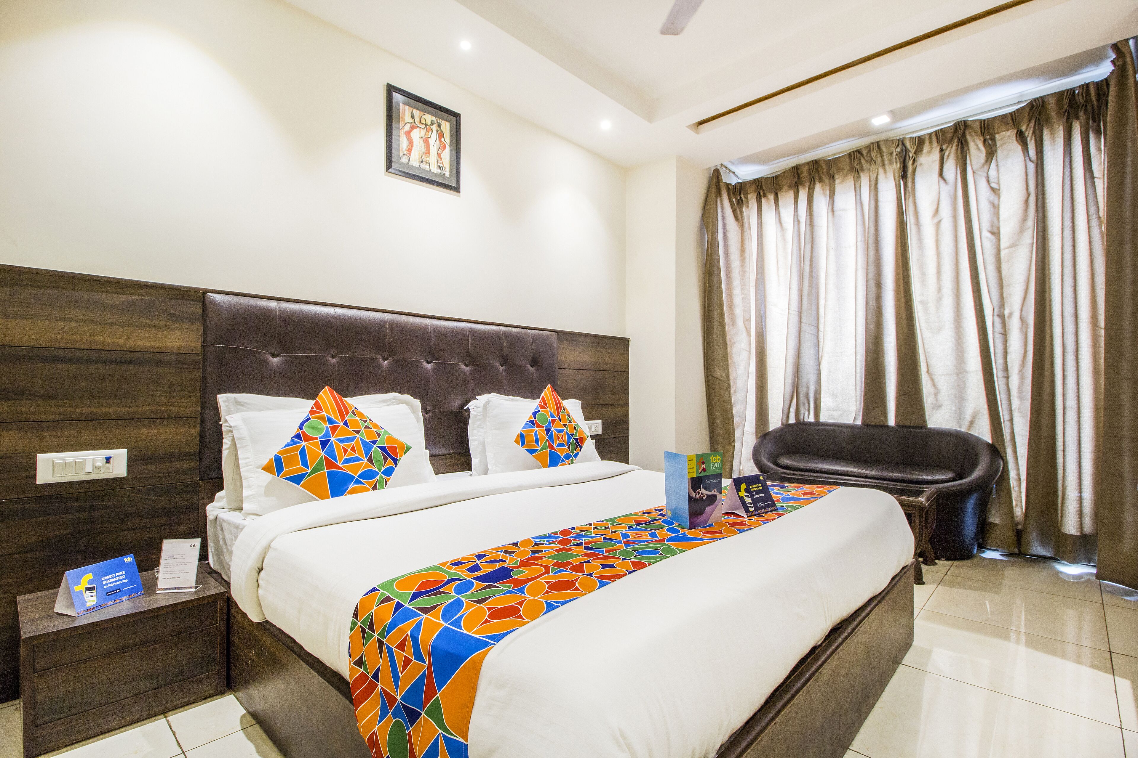 Foto - FabExpress Le Continental - Nr New Delhi Railway Station