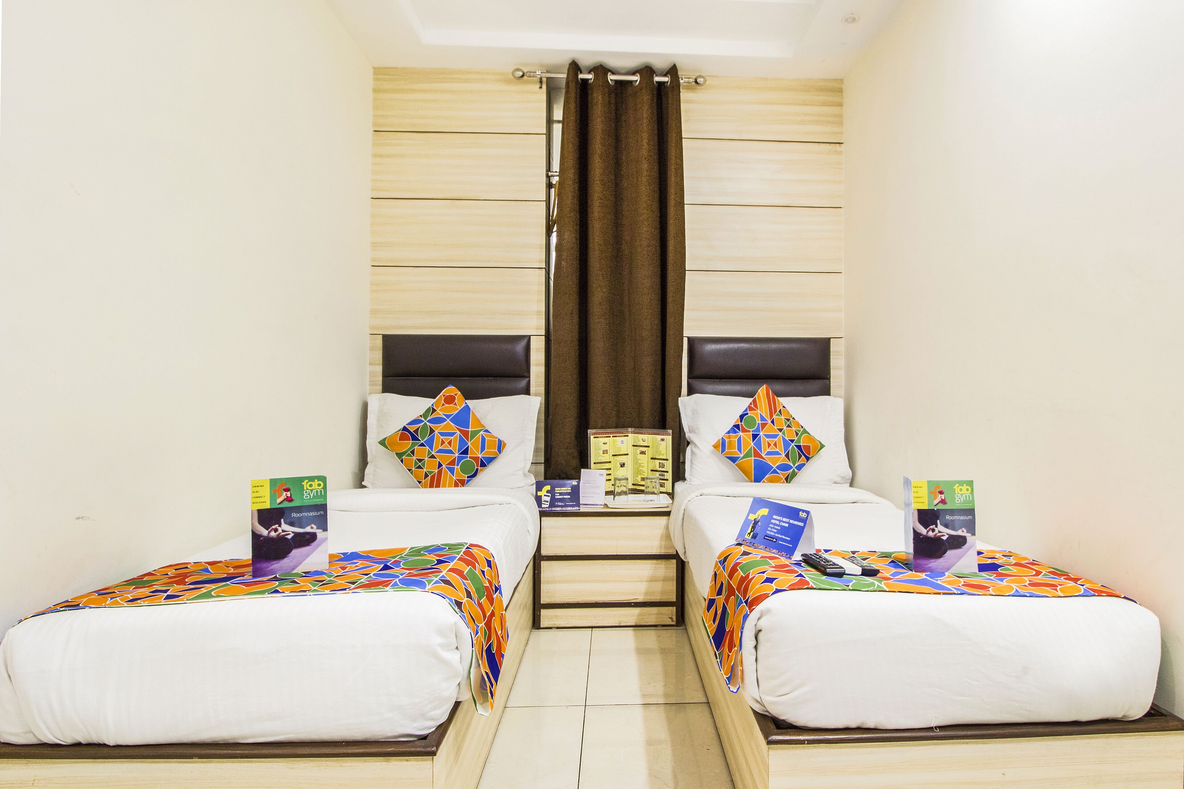 Foto - FabExpress Le Continental - Nr New Delhi Railway Station