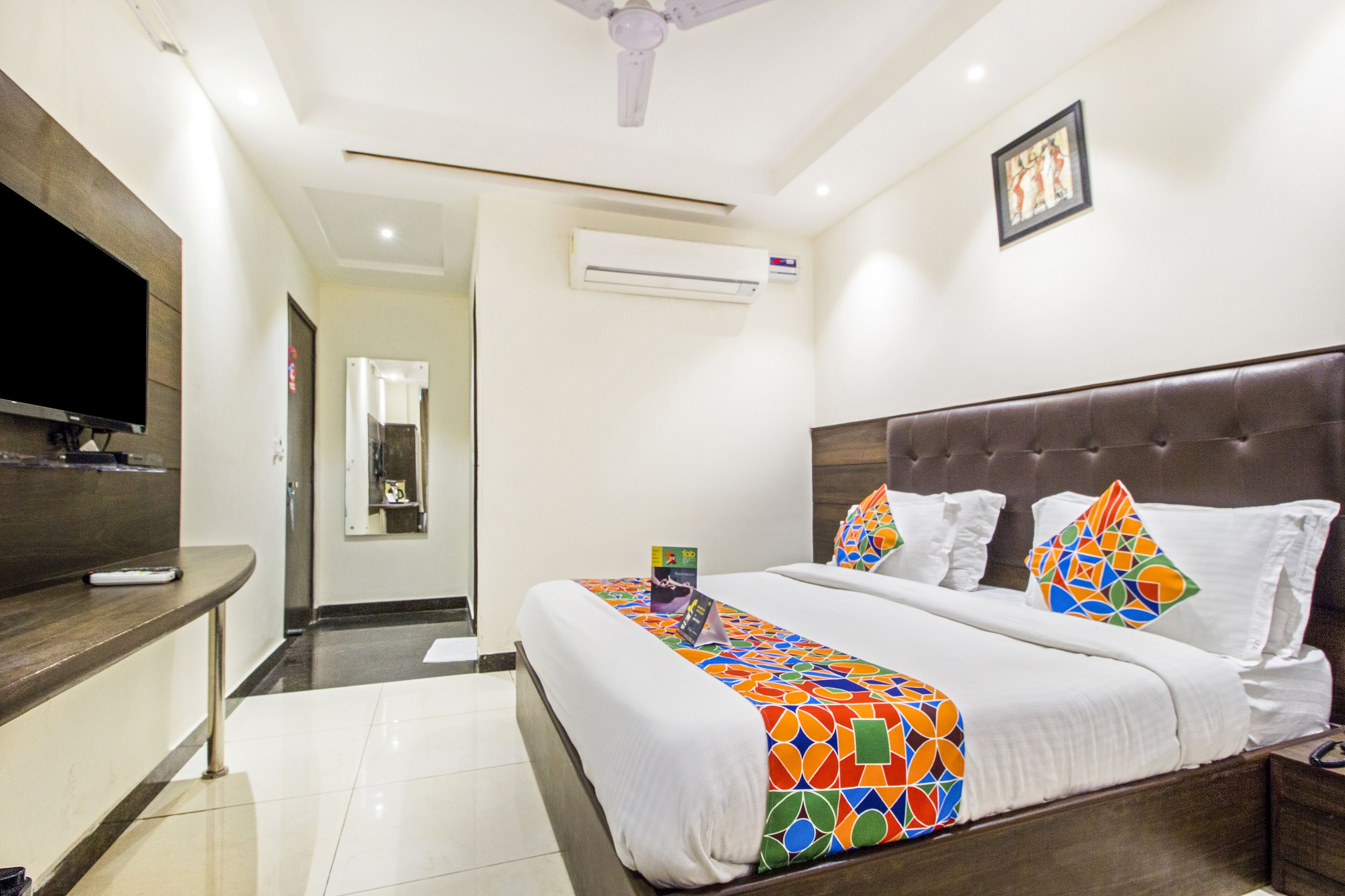 Foto - FabExpress Le Continental - Nr New Delhi Railway Station