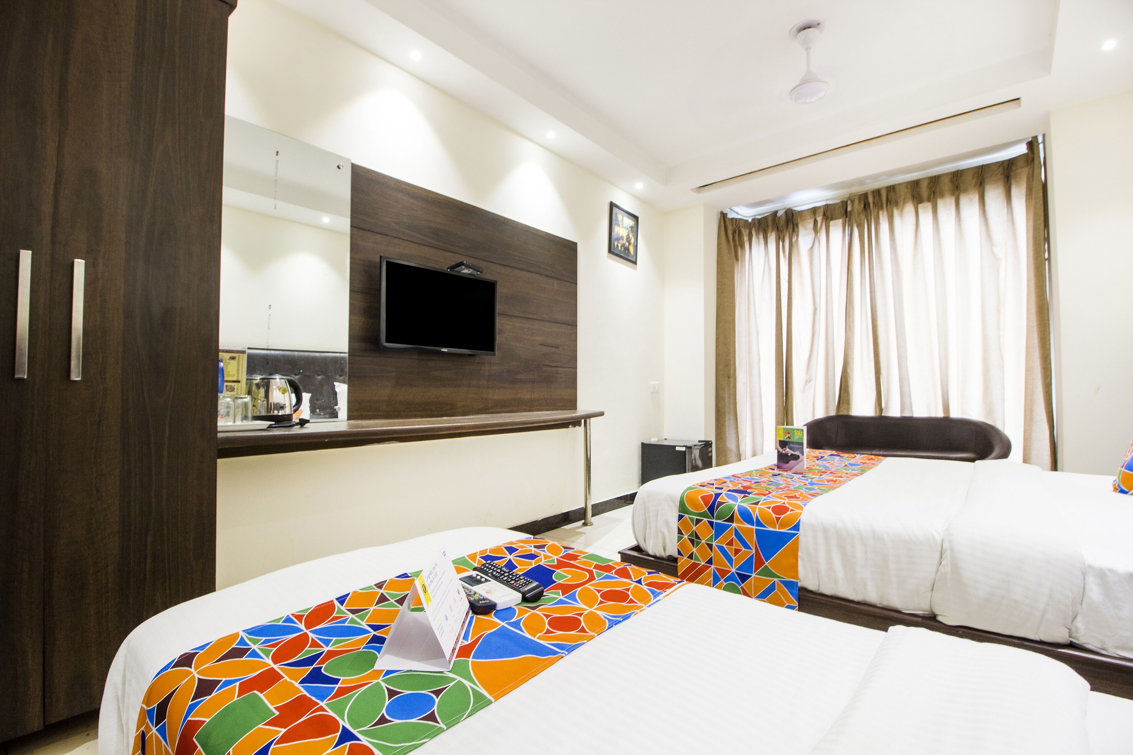 Photo - FabHotel Eleanora - New Town