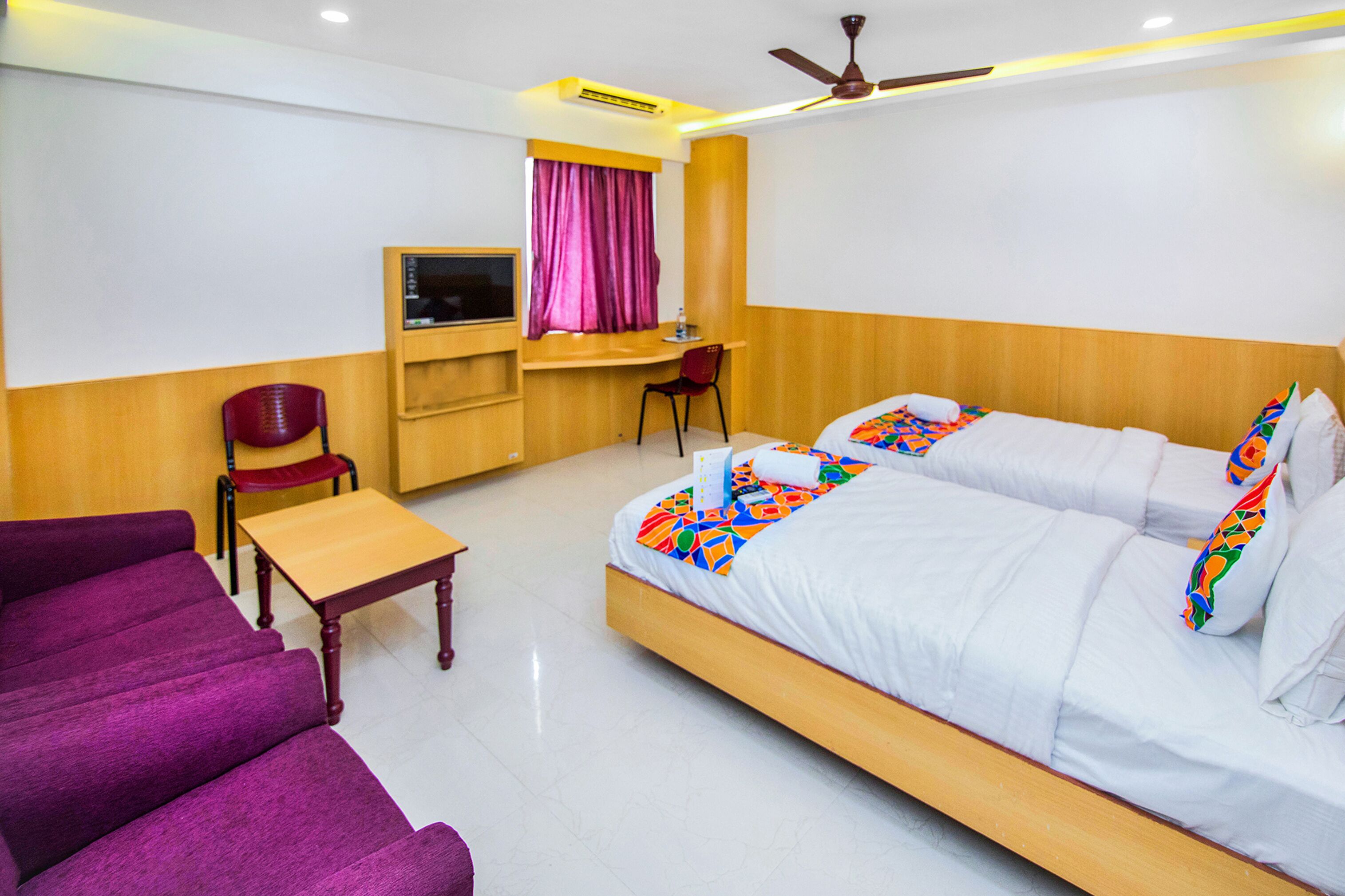 Photo - FabExpress Picnic Plaza Mylapore