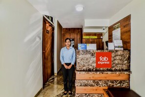 Reception - Via Deluxe Comfort (Mumbai)