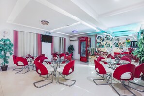 Restaurant - FabHotel Royal Mirage (Goa)