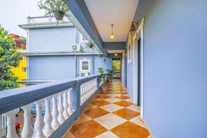 Balcony - FabHotel Royal Mirage (Goa)