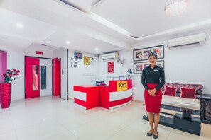 Reception - FabHotel Royal Mirage (Goa)