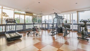 Gym - Fabhotel Royal Mirage With Pool & Gym - Nr Candolim Beach (Candolim)