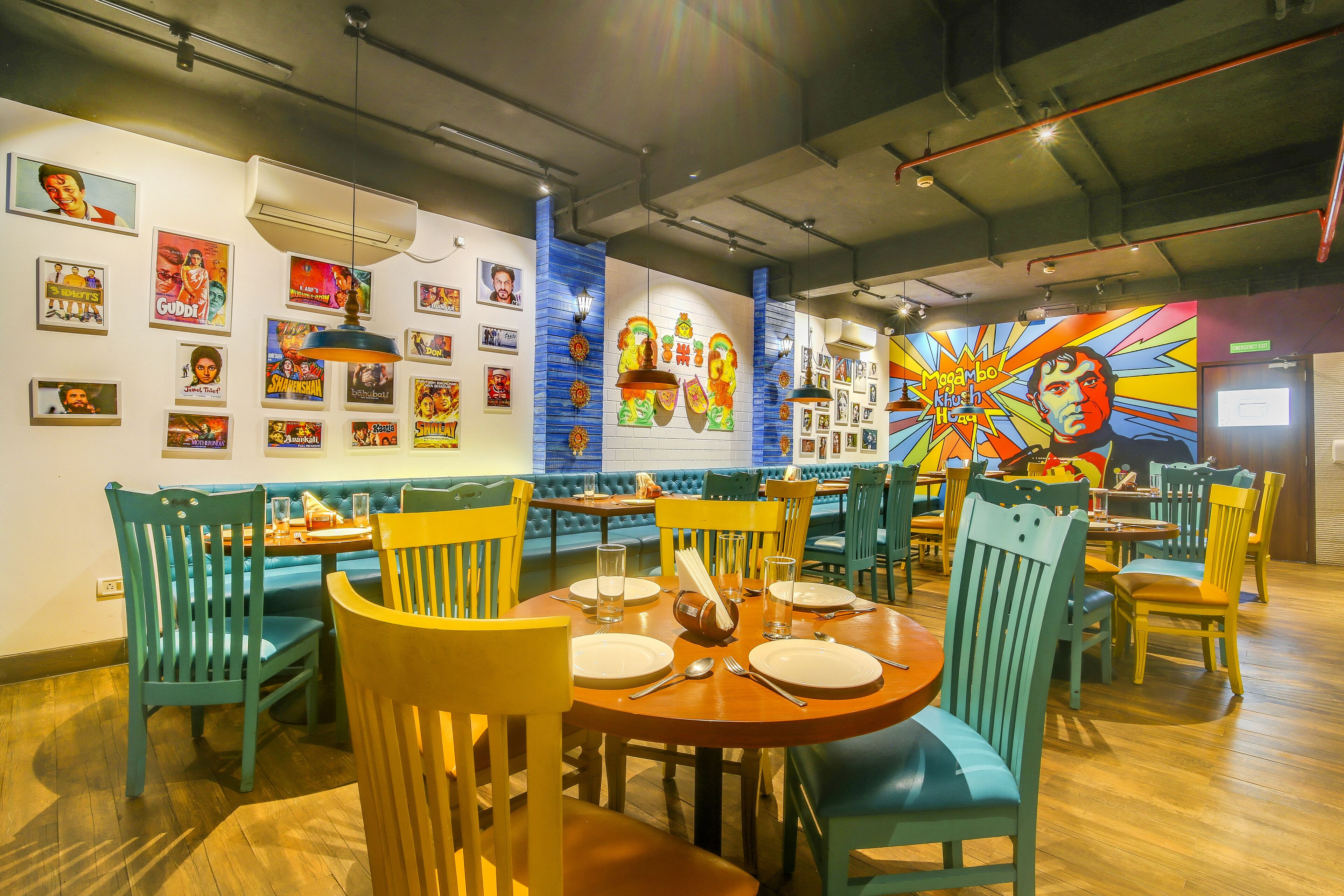 Foto - FabHotel Aayash - Nr City Center Metro Station