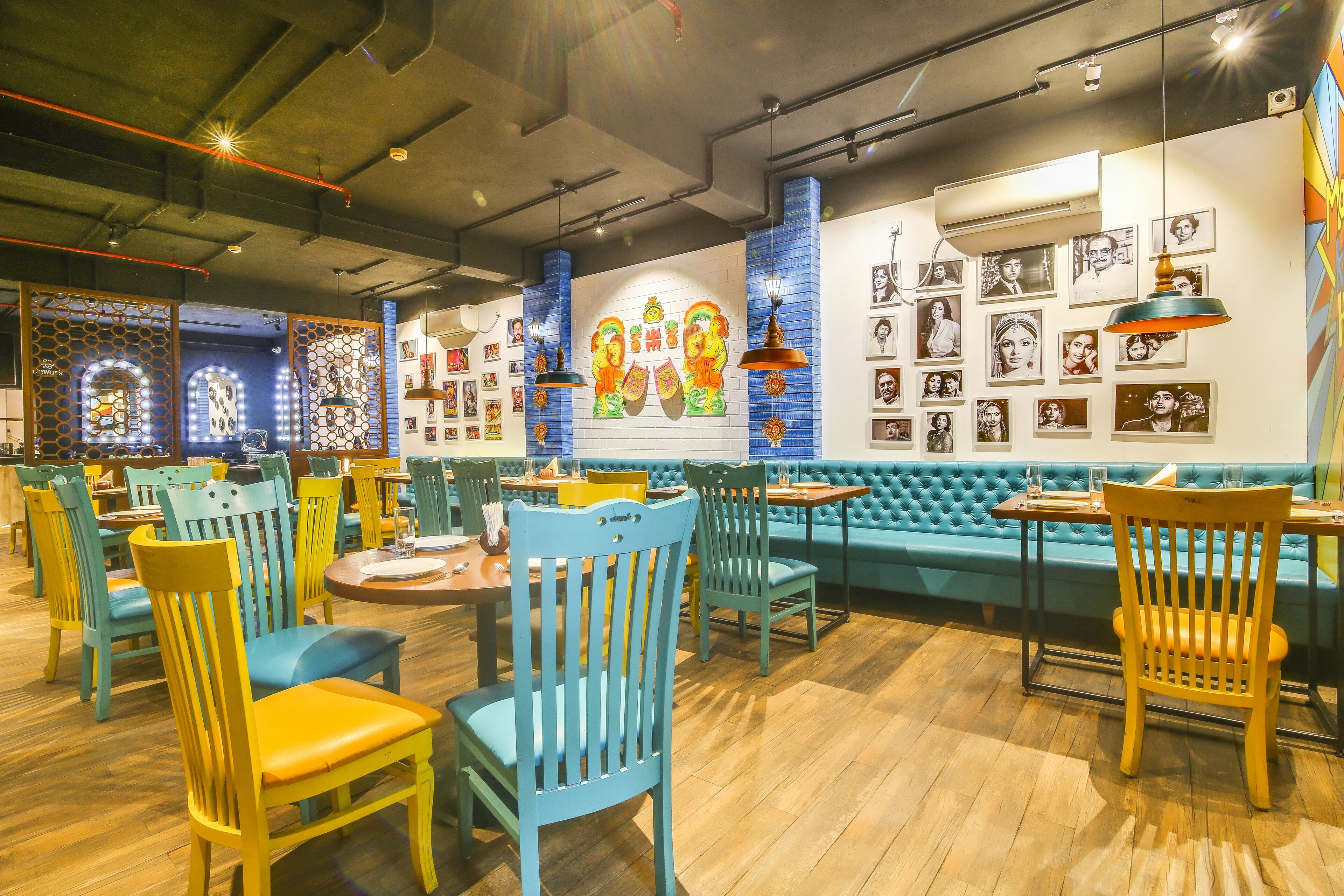 Foto - FabHotel Aayash - Nr City Center Metro Station