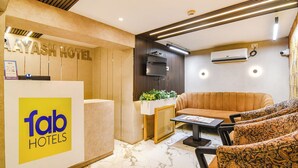 Reception - Fabhotel Aayash (Bidhannagar)