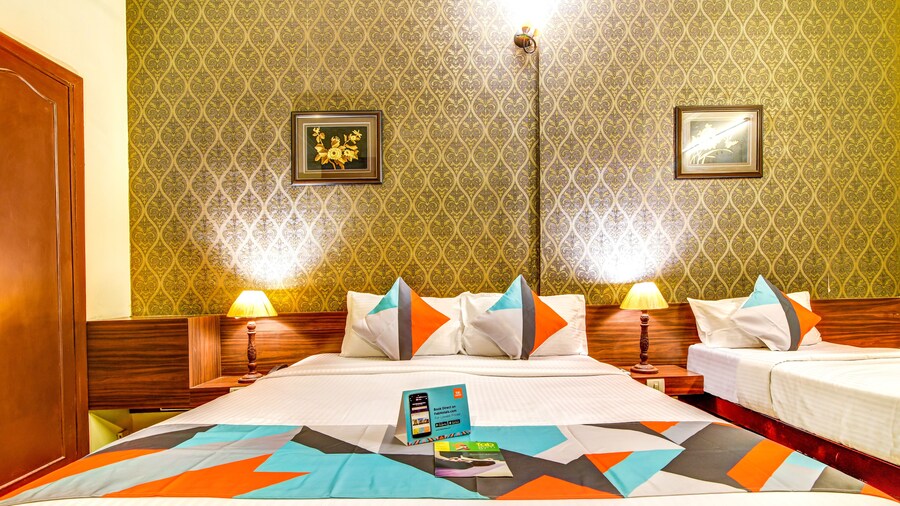 FabHotel Nestlay Rooms