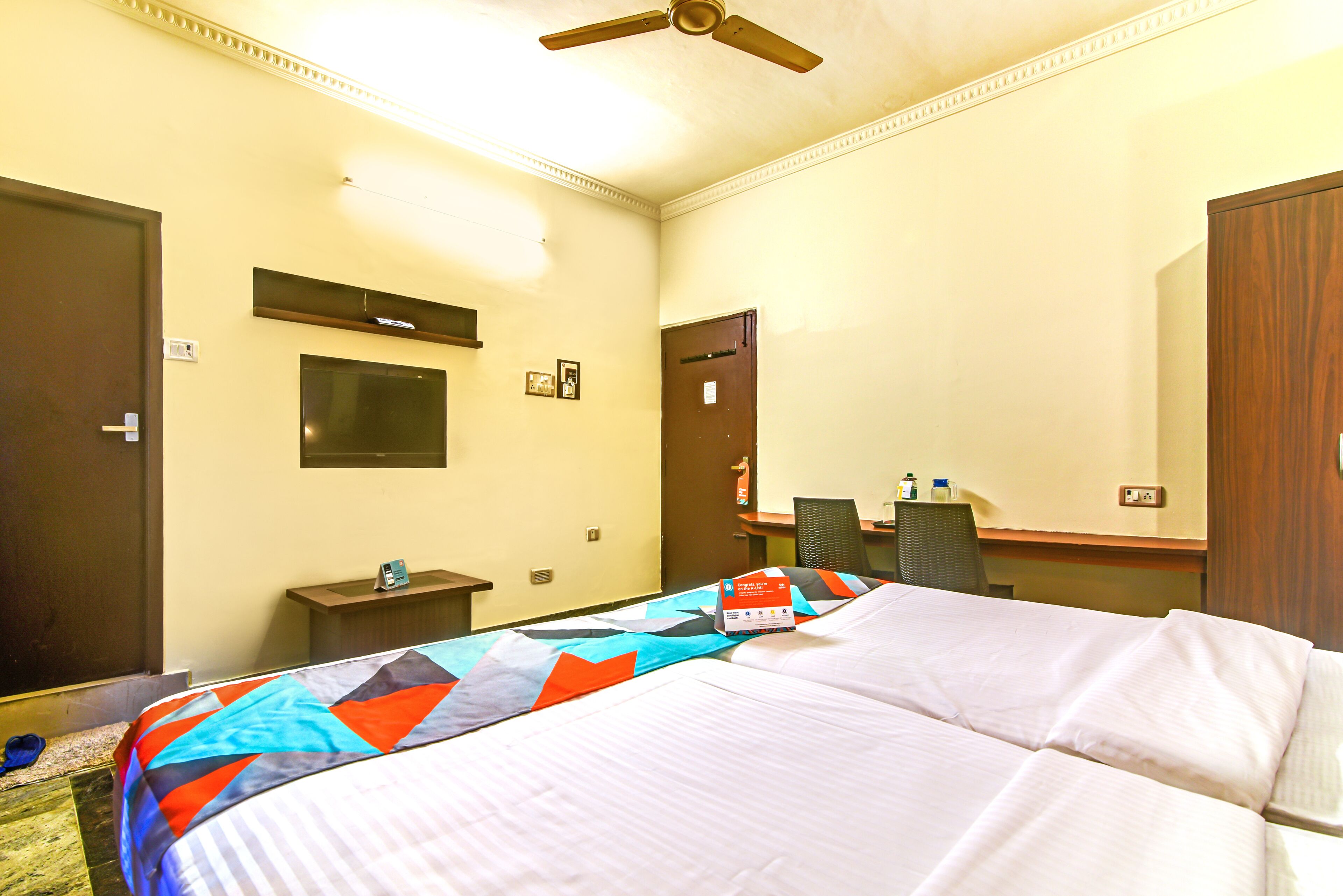 Photo - FabHotel Nestlay Rooms - Nr Ambattur Railway Station