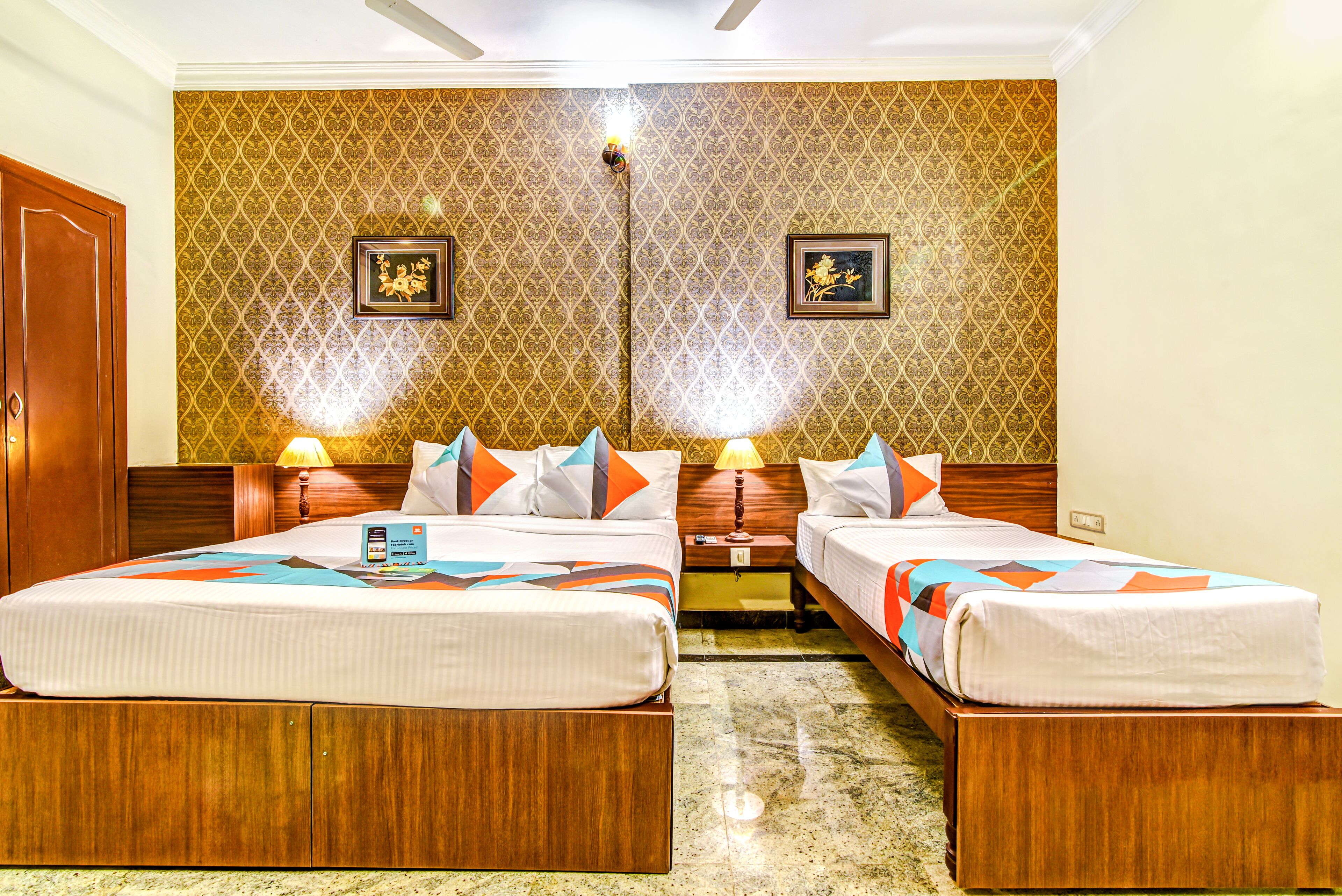 Photo - FabHotel Nestlay Rooms - Nr Ambattur Railway Station