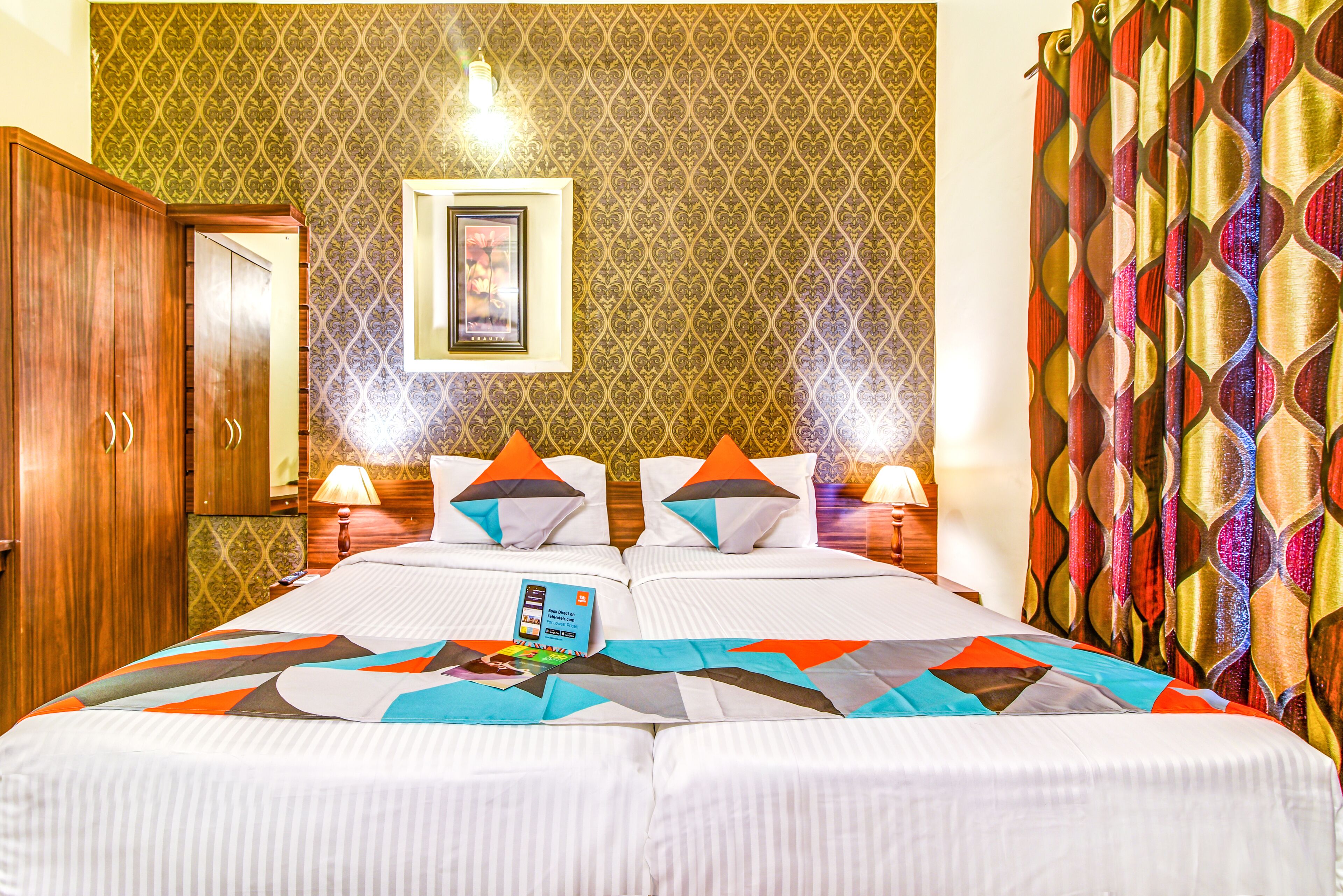 Photo - FabHotel Nestlay Rooms - Nr Ambattur Railway Station