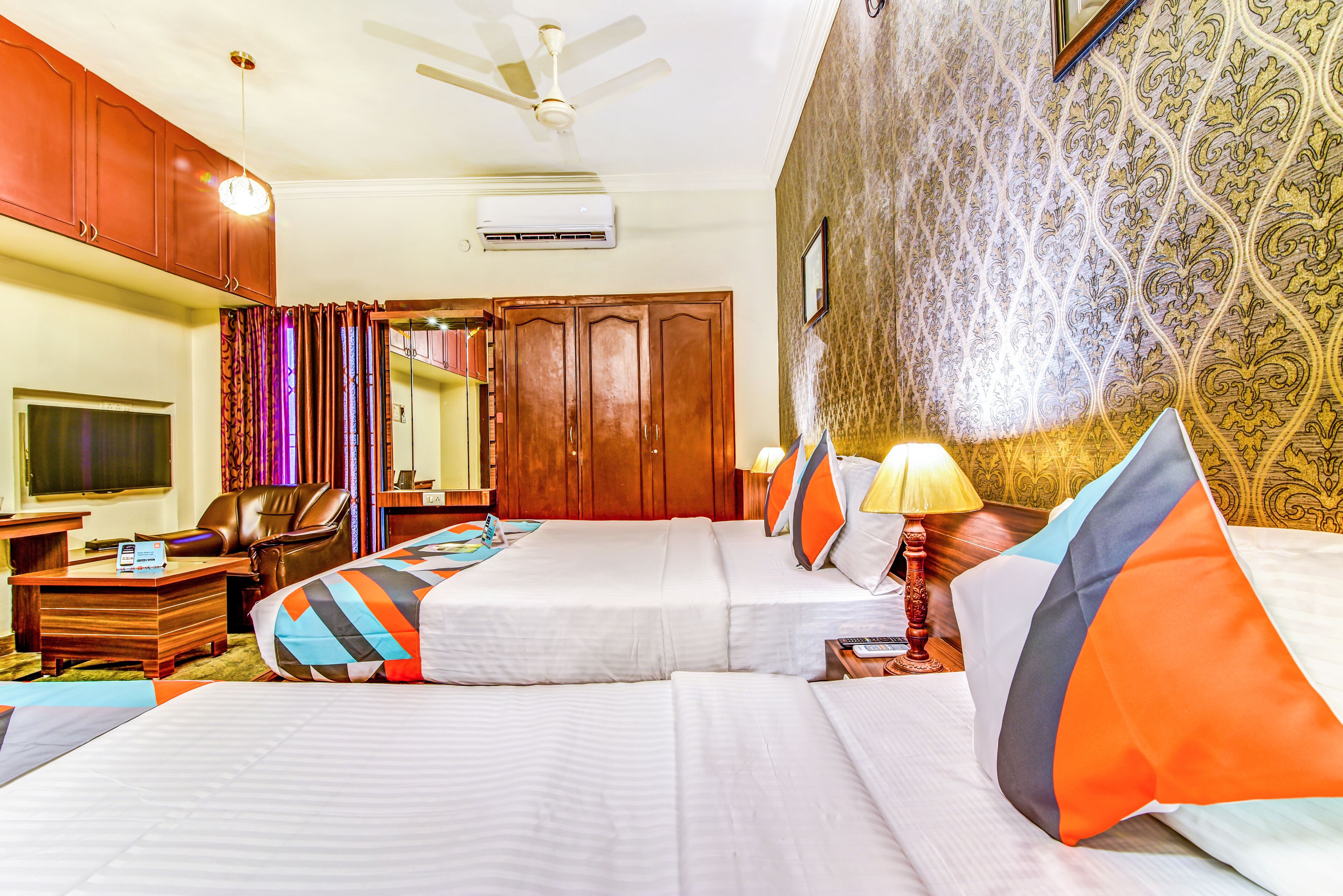 Photo - FabHotel Nestlay Rooms - Nr Ambattur Railway Station