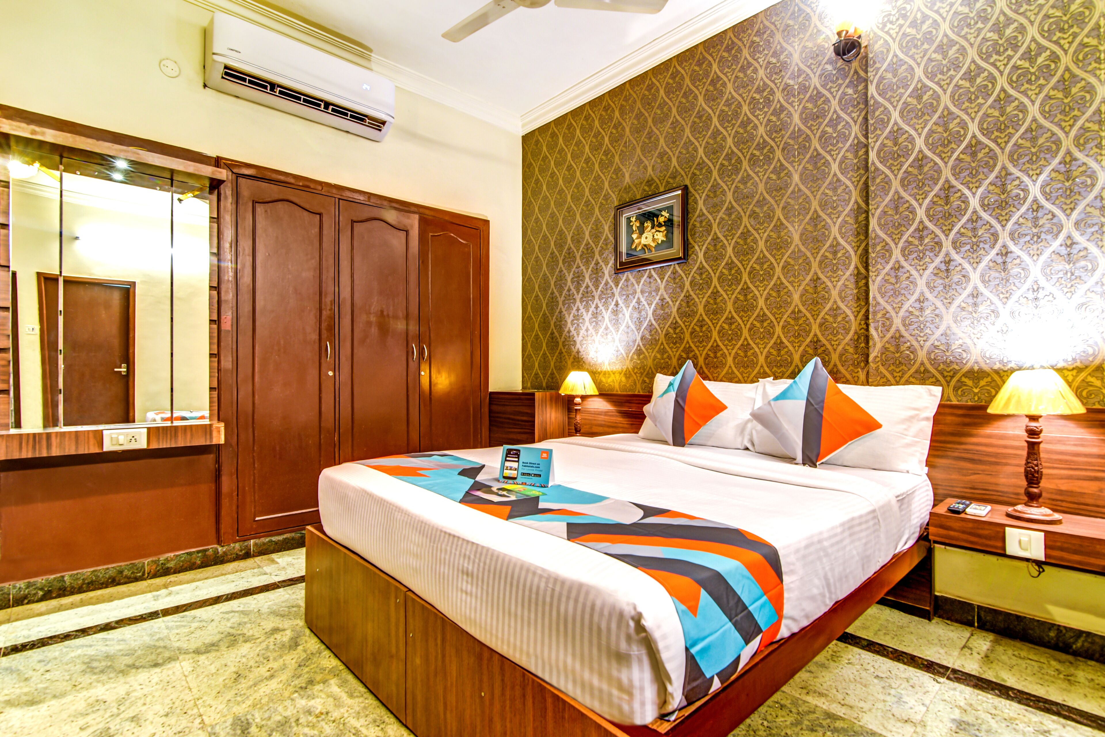 Photo - FabHotel Nestlay Rooms - Nr Ambattur Railway Station