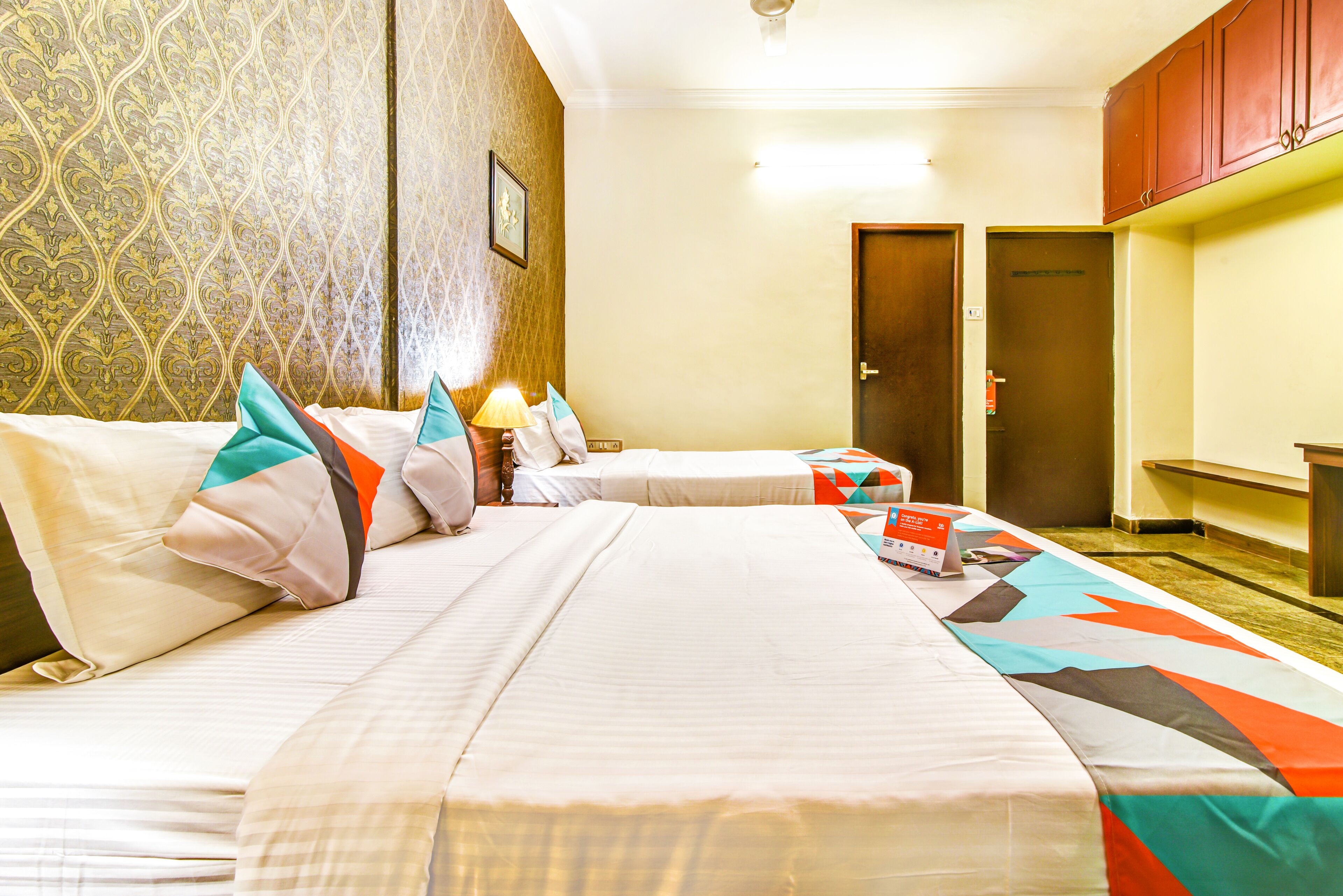 Photo - FabHotel Nestlay Rooms - Nr Ambattur Railway Station