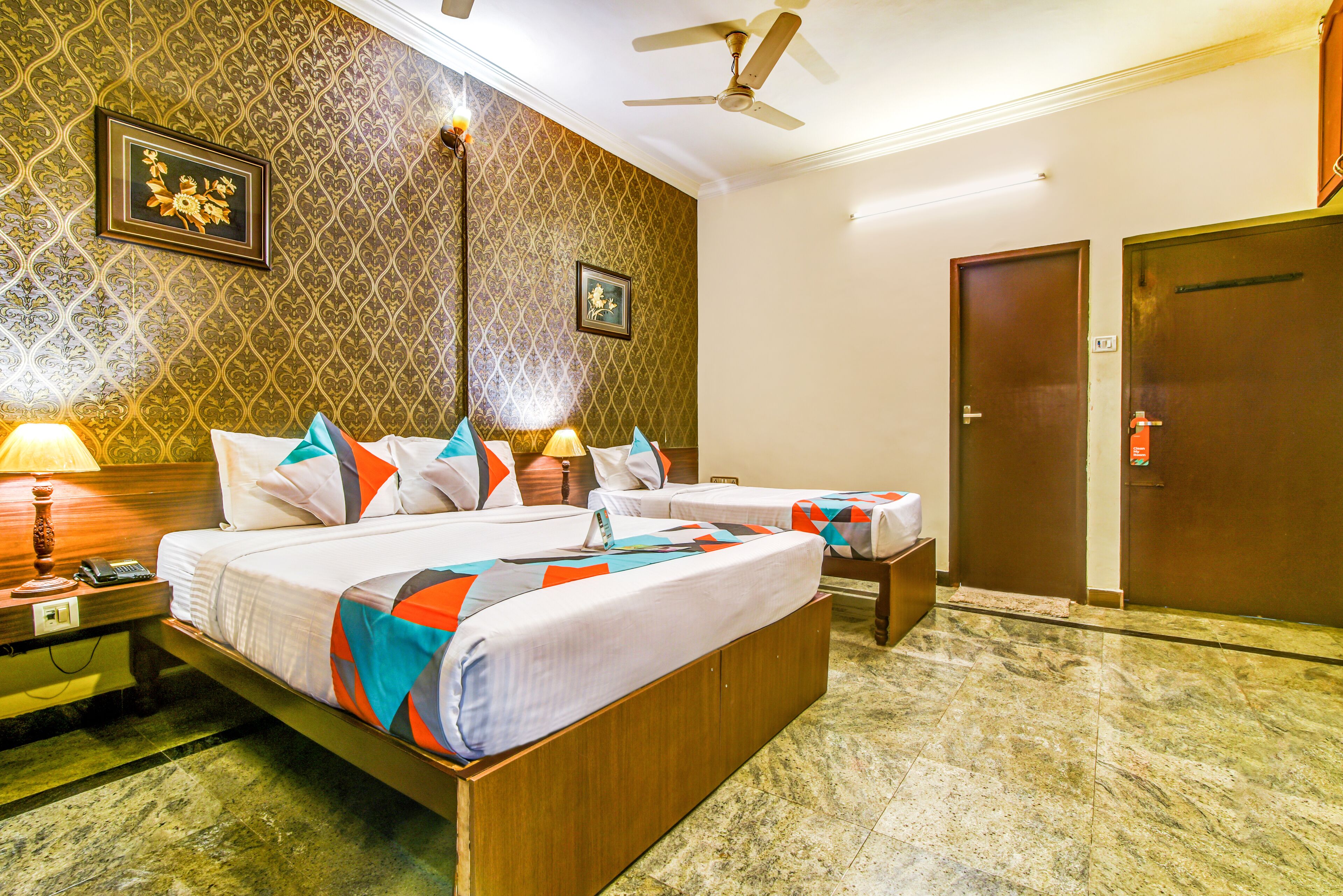 Photo - FabHotel Nestlay Rooms - Nr Ambattur Railway Station