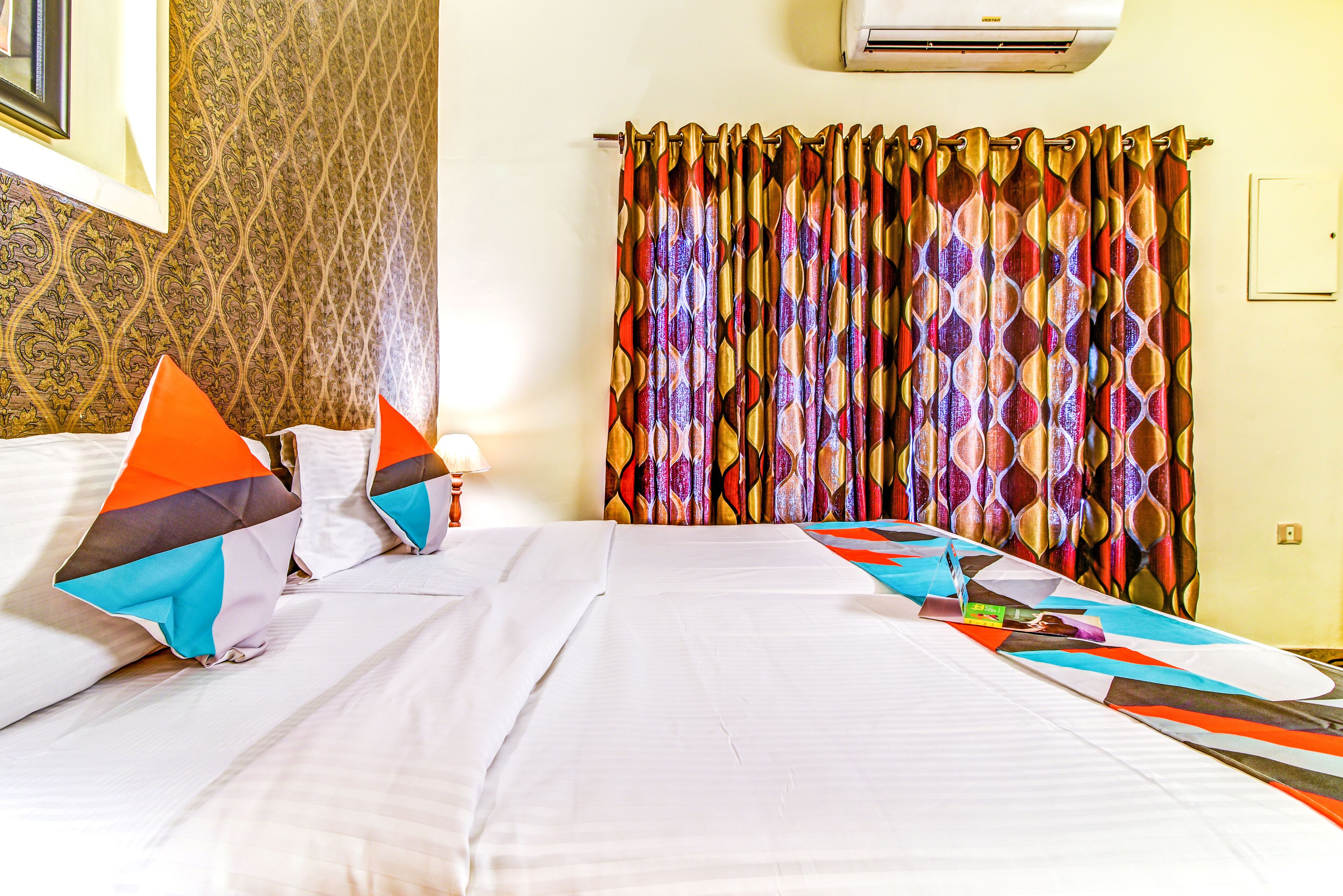 Photo - FabHotel Nestlay Rooms - Nr Ambattur Railway Station
