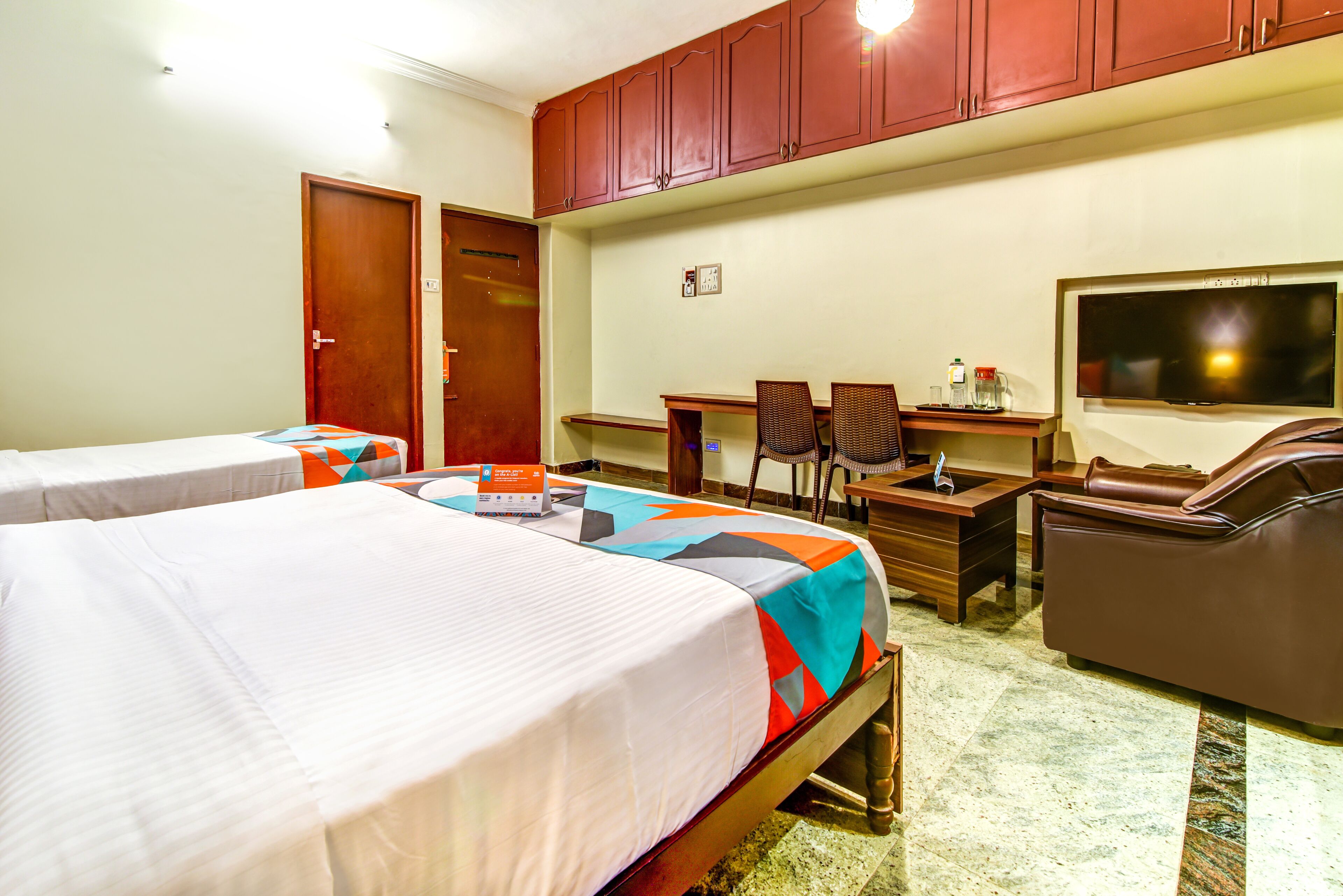 Photo - FabHotel Nestlay Rooms - Nr Ambattur Railway Station