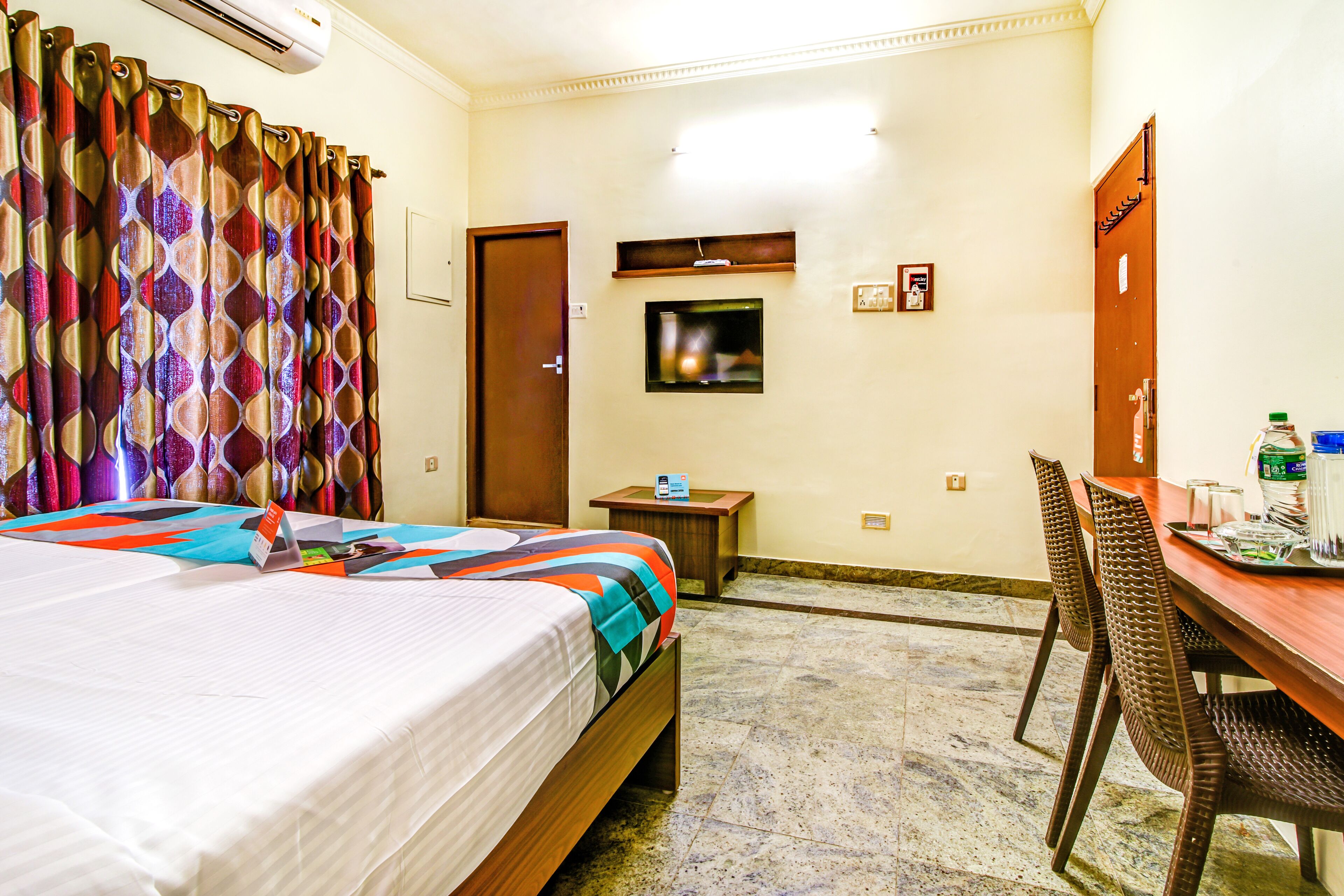 Photo - FabHotel Nestlay Rooms - Nr Ambattur Railway Station