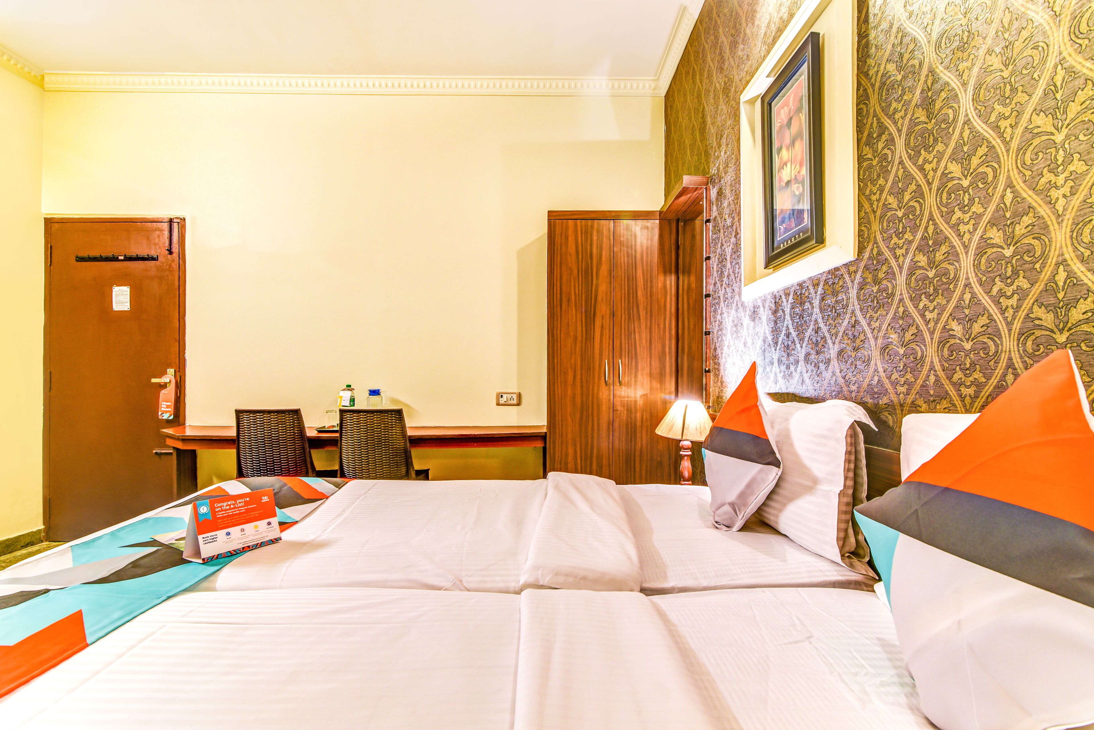 Photo - FabHotel Nestlay Rooms - Nr Ambattur Railway Station