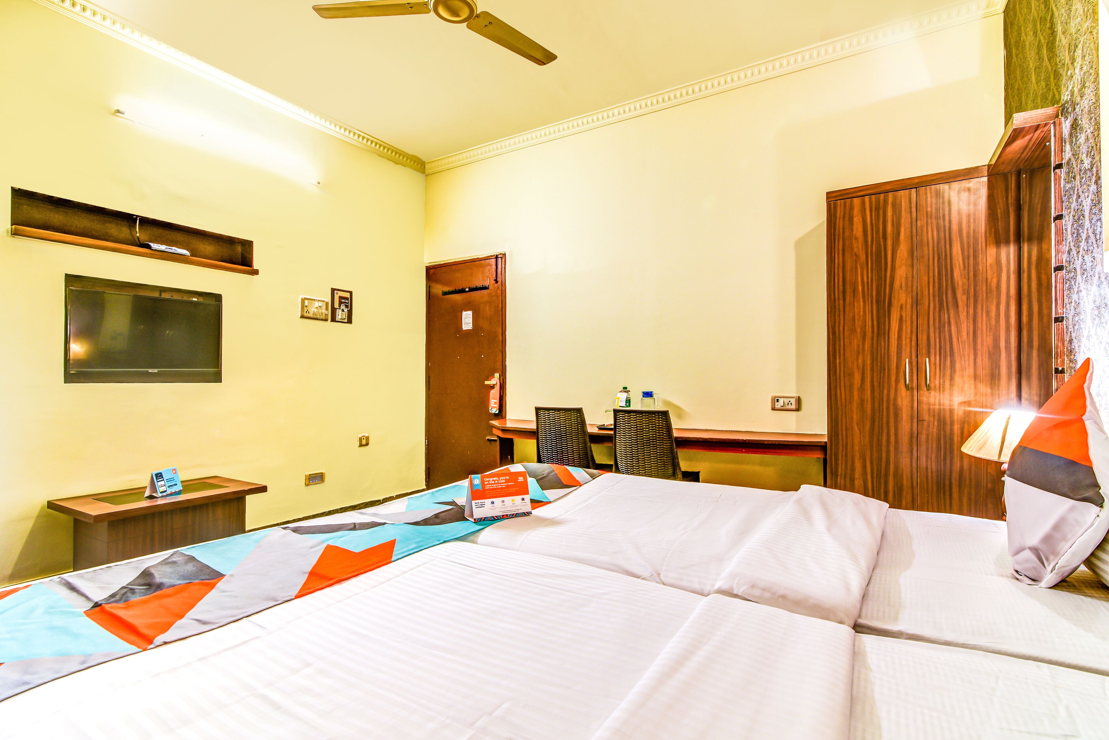 Photo - FabHotel Nestlay Rooms - Nr Ambattur Railway Station