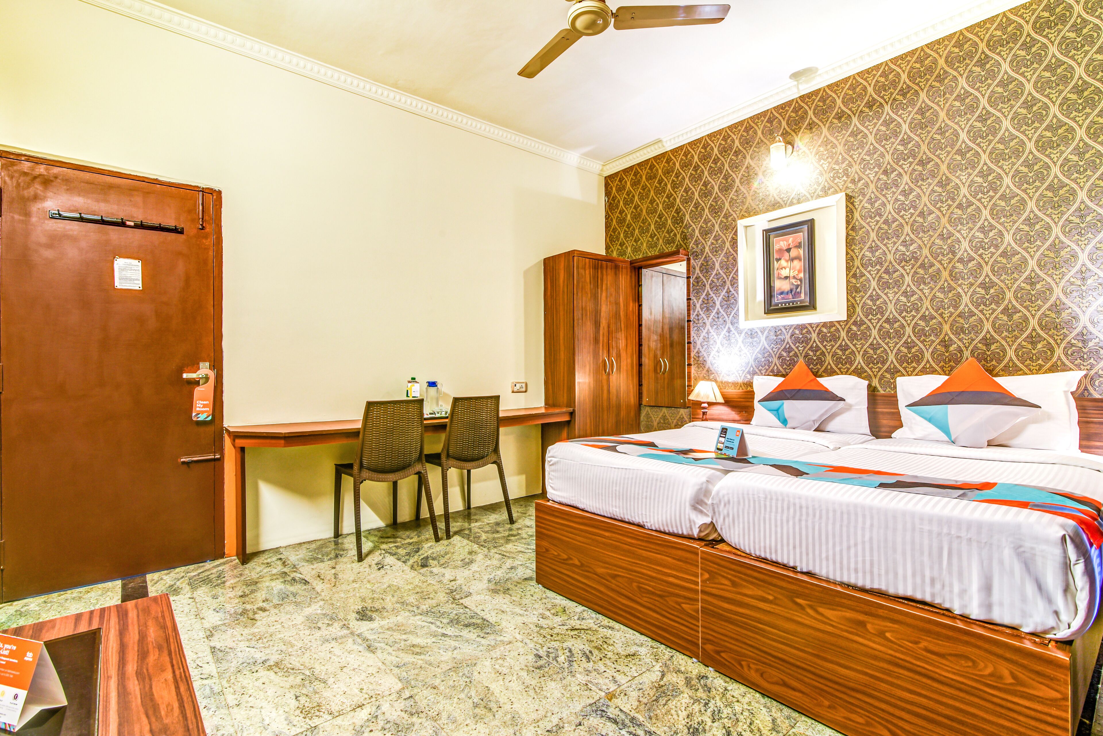 Photo - FabHotel Nestlay Rooms - Nr Ambattur Railway Station