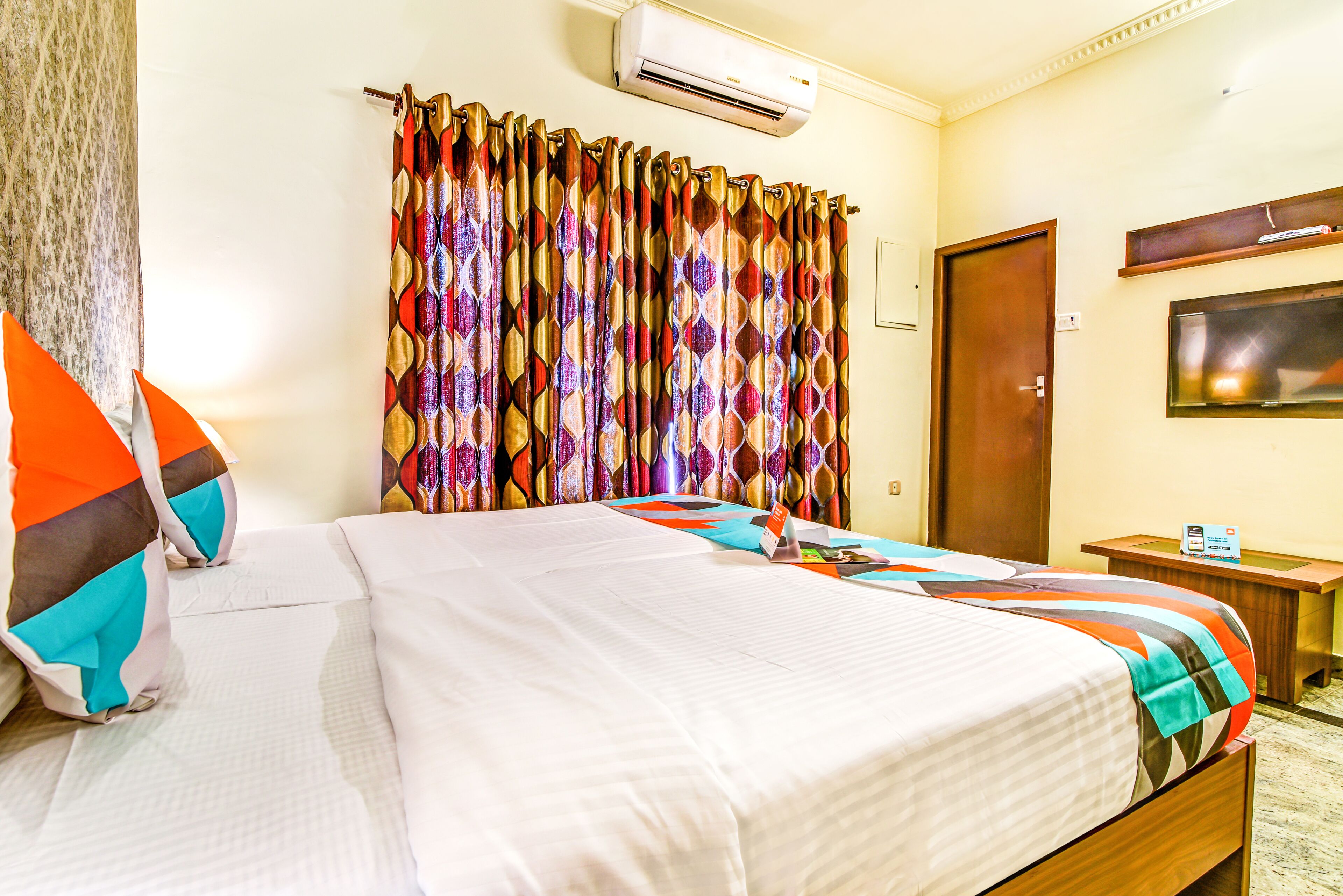 Photo - FabHotel Nestlay Rooms - Nr Ambattur Railway Station