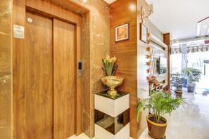 Elevator - FabHotel Khushi Regent (Bhopal)