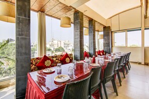 Restaurant - FabHotel Khushi Regent (Bhopal)