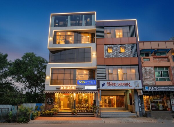 Fabhotel Khushi Regent - Bhopal