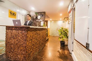 Reception - FabHotel A 97 (New Delhi)