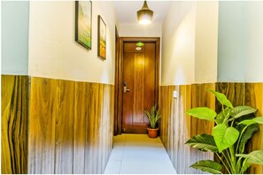 Lobby - FabHotel A 97 (New Delhi)