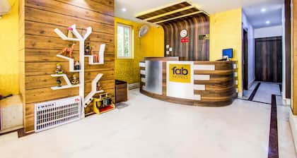 Fabhotel Grand Sheela