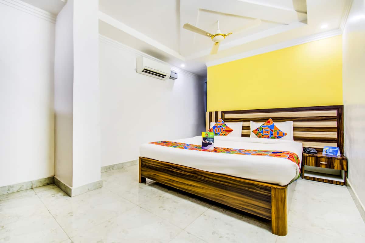 Habitación Premium | Sábanas de algodón egipcio y ropa de cama de alta calidad