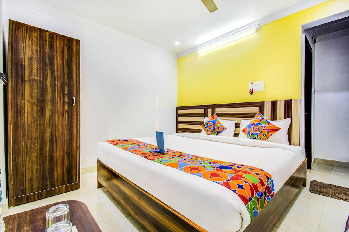 Habitación Deluxe | Sábanas de algodón egipcio y ropa de cama de alta calidad