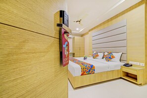 Draps en coton égyptien, literie de qualité supérieure
