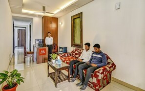 Reception - Fabexpress Hemkunt Residency (Noida)