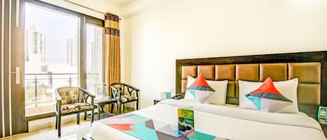 Egyptian cotton sheets, premium bedding, desk, soundproofing